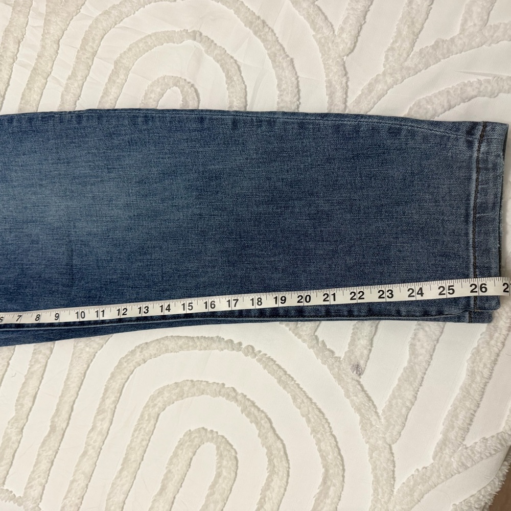 Kut from the Kloth Medium Wash Straight Leg Jeans - Picture 12 of 14